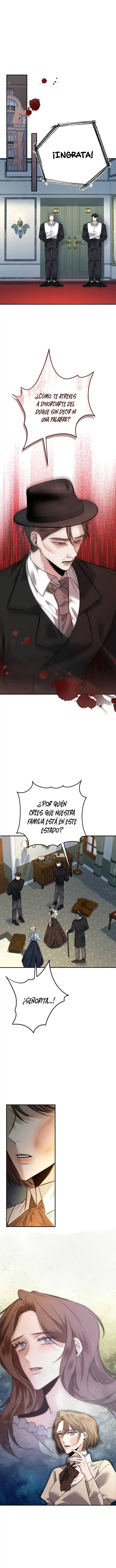 Poner Fin A Un Divorcio Incompleto - Capítulo 14 - Página 8 - LectorTMOo
