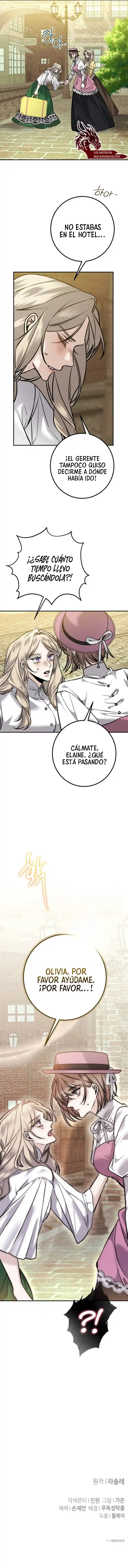 Poner Fin A Un Divorcio Incompleto - Capítulo 18 - Página 11 - LectorTMOo