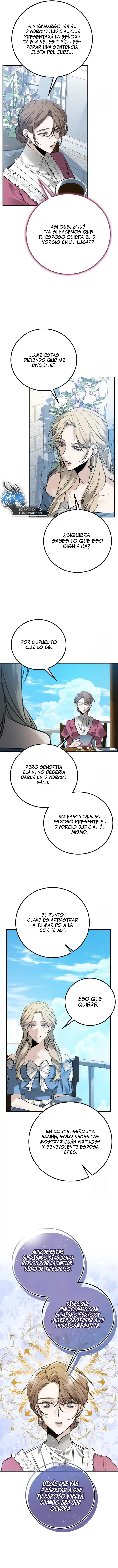 Poner Fin A Un Divorcio Incompleto - Capítulo 6 - Página 5 - LectorTMOo