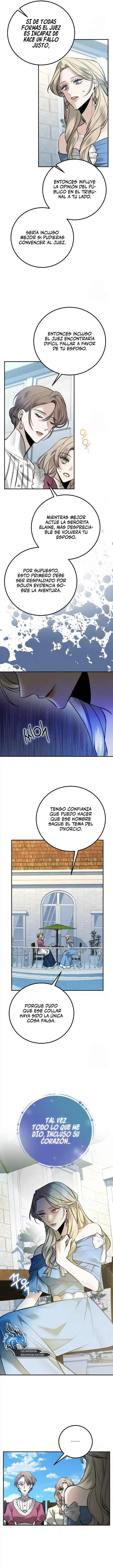 Poner Fin A Un Divorcio Incompleto - Capítulo 6 - Página 6 - LectorTMOo