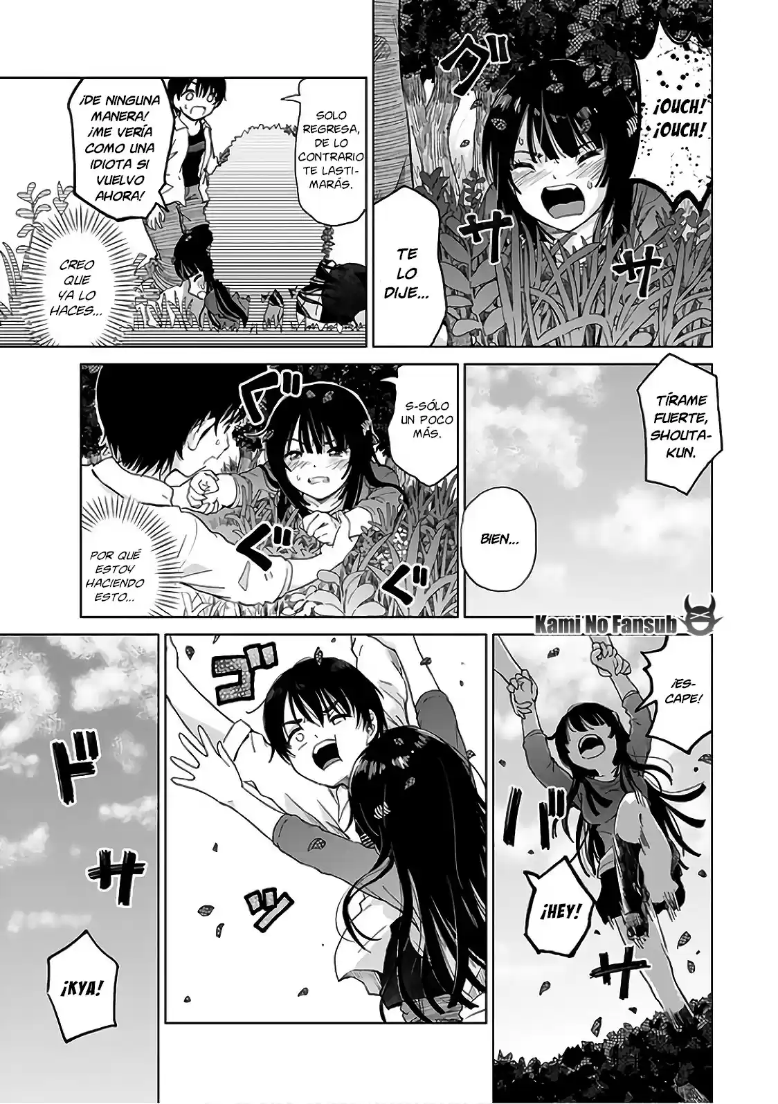 Ponko Tsundere Na Osananajimi - Capítulo 1 - Página 7 - LectorTMOo