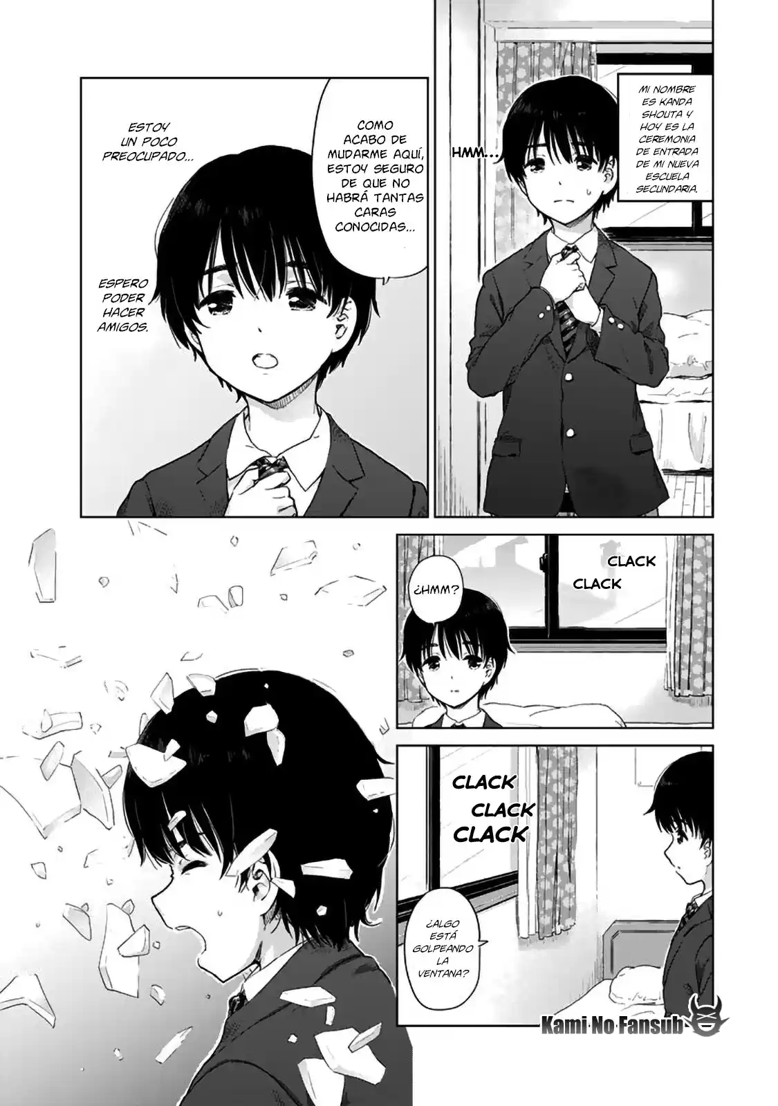 Ponko Tsundere Na Osananajimi - Capítulo 2 - Página 2 - LectorTMOo
