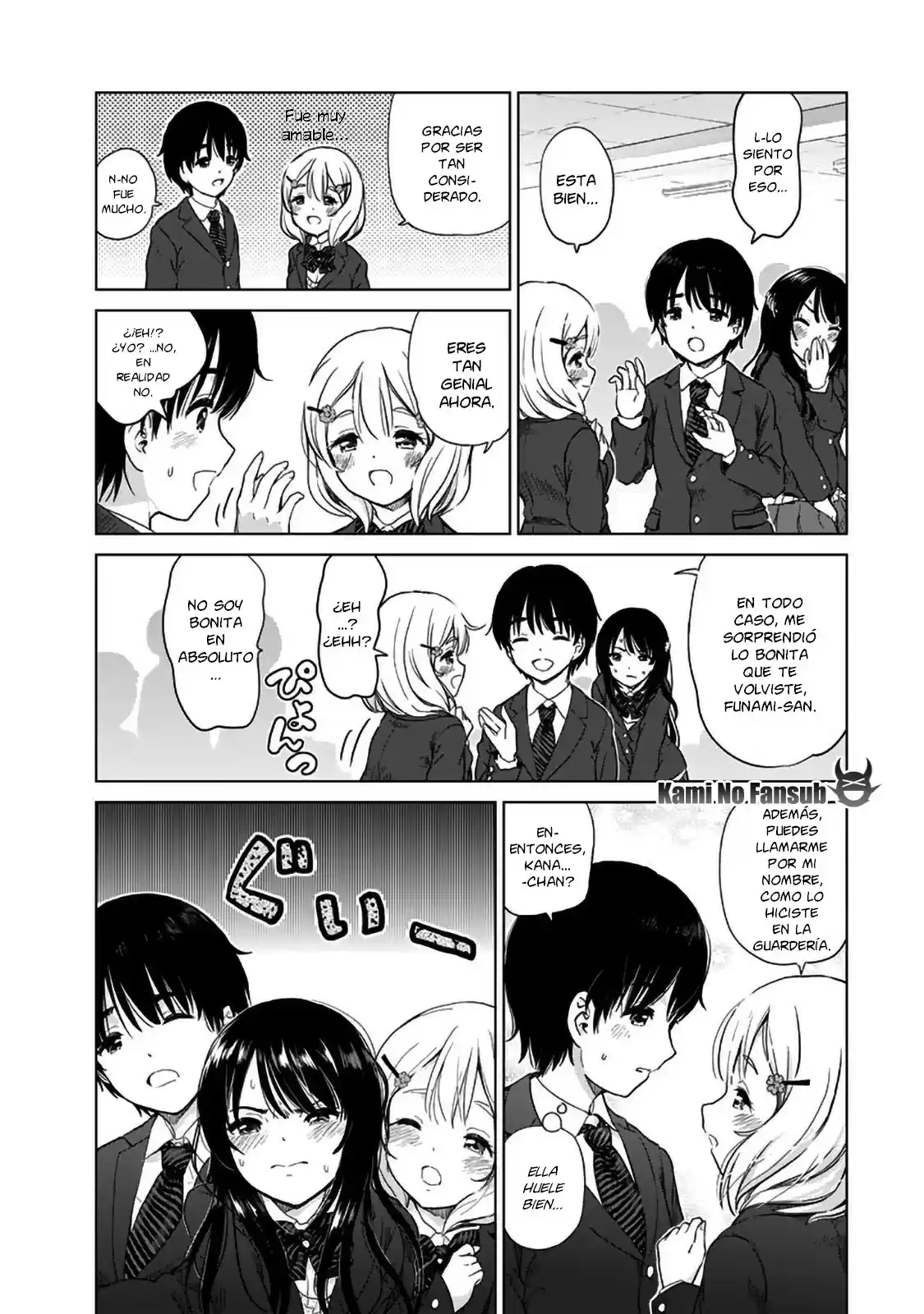 Ponko Tsundere Na Osananajimi - Capítulo 2 - Página 10 - LectorTMOo