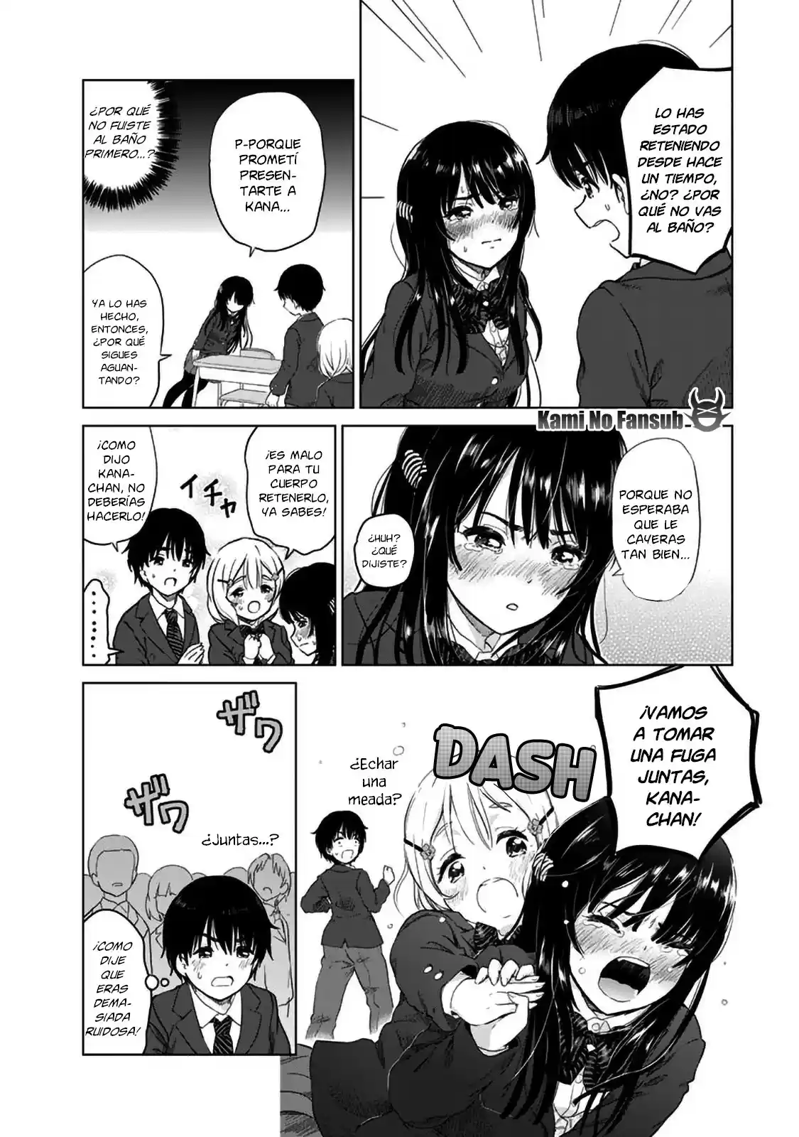 Ponko Tsundere Na Osananajimi - Capítulo 2 - Página 12 - LectorTMOo