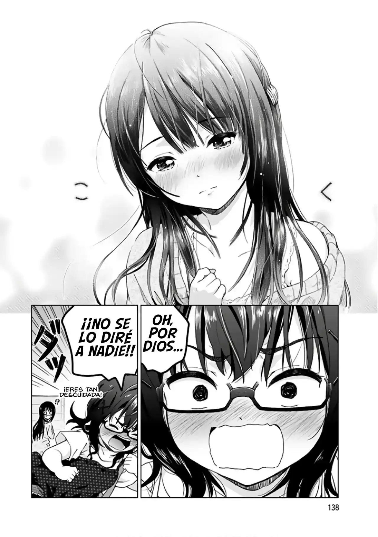 Ponko Tsundere Na Osananajimi - Capítulo 8.50 - Página 7 - LectorTMOo