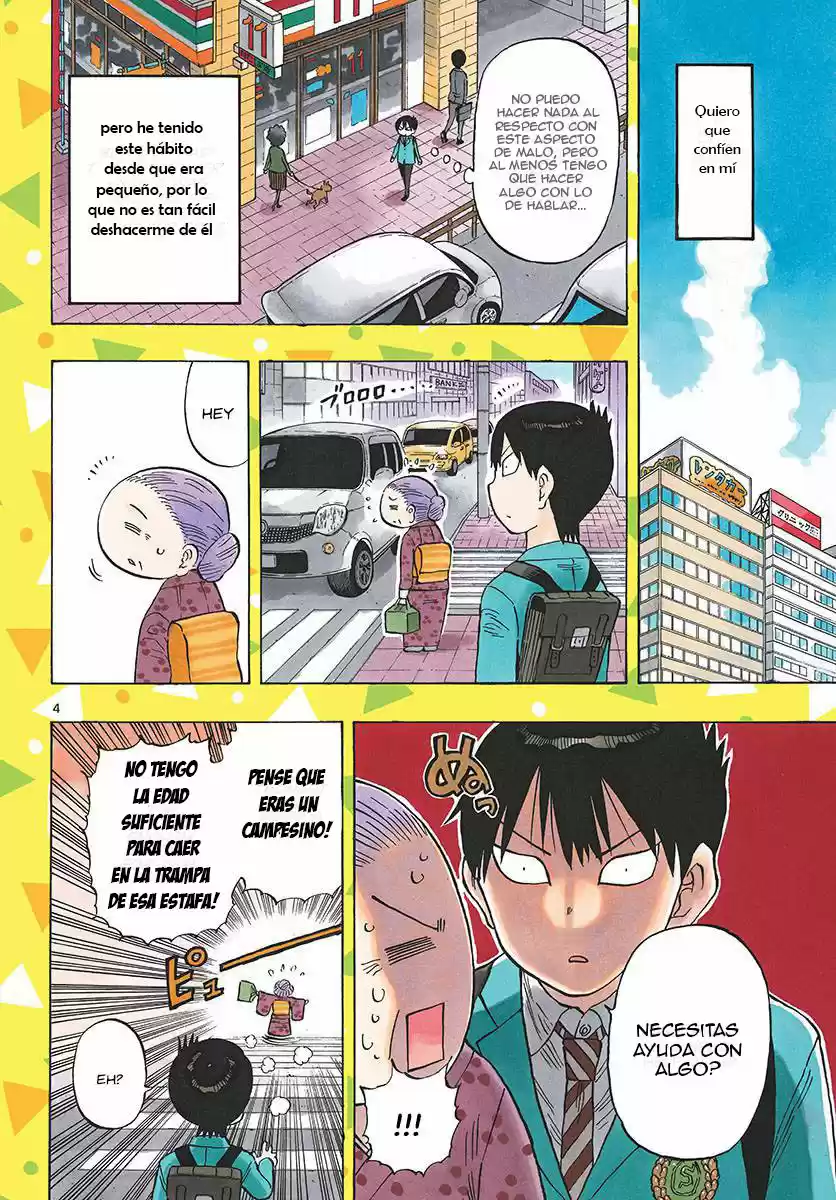 Ponkotsu-chan Kenshouchuu - Capítulo 1 - Página 5 - LectorTMOo