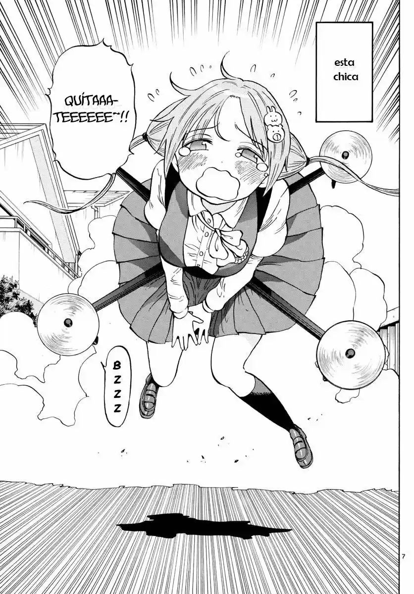 Ponkotsu-chan Kenshouchuu - Capítulo 1 - Página 8 - LectorTMOo