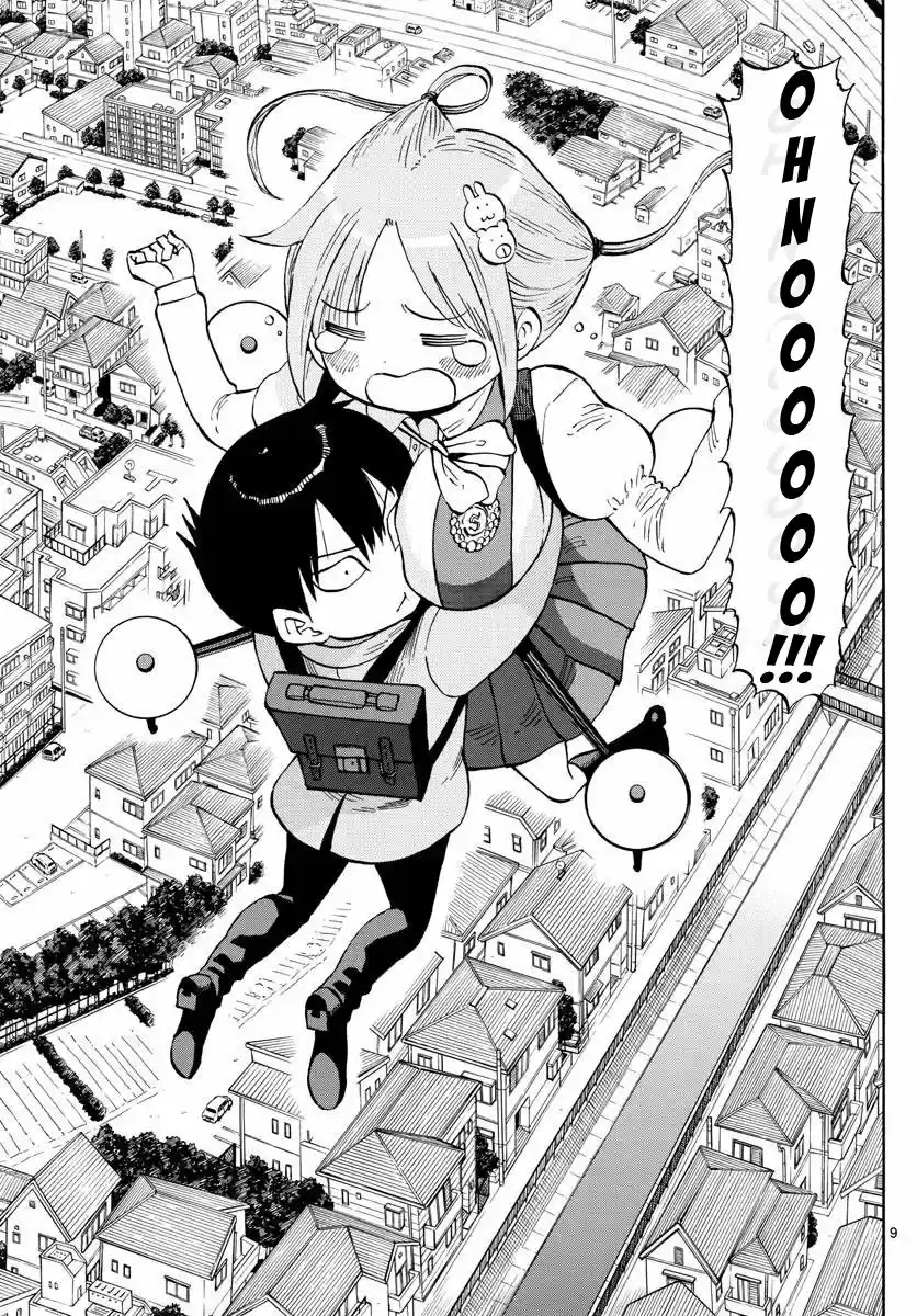 Ponkotsu-chan Kenshouchuu - Capítulo 1 - Página 10 - LectorTMOo