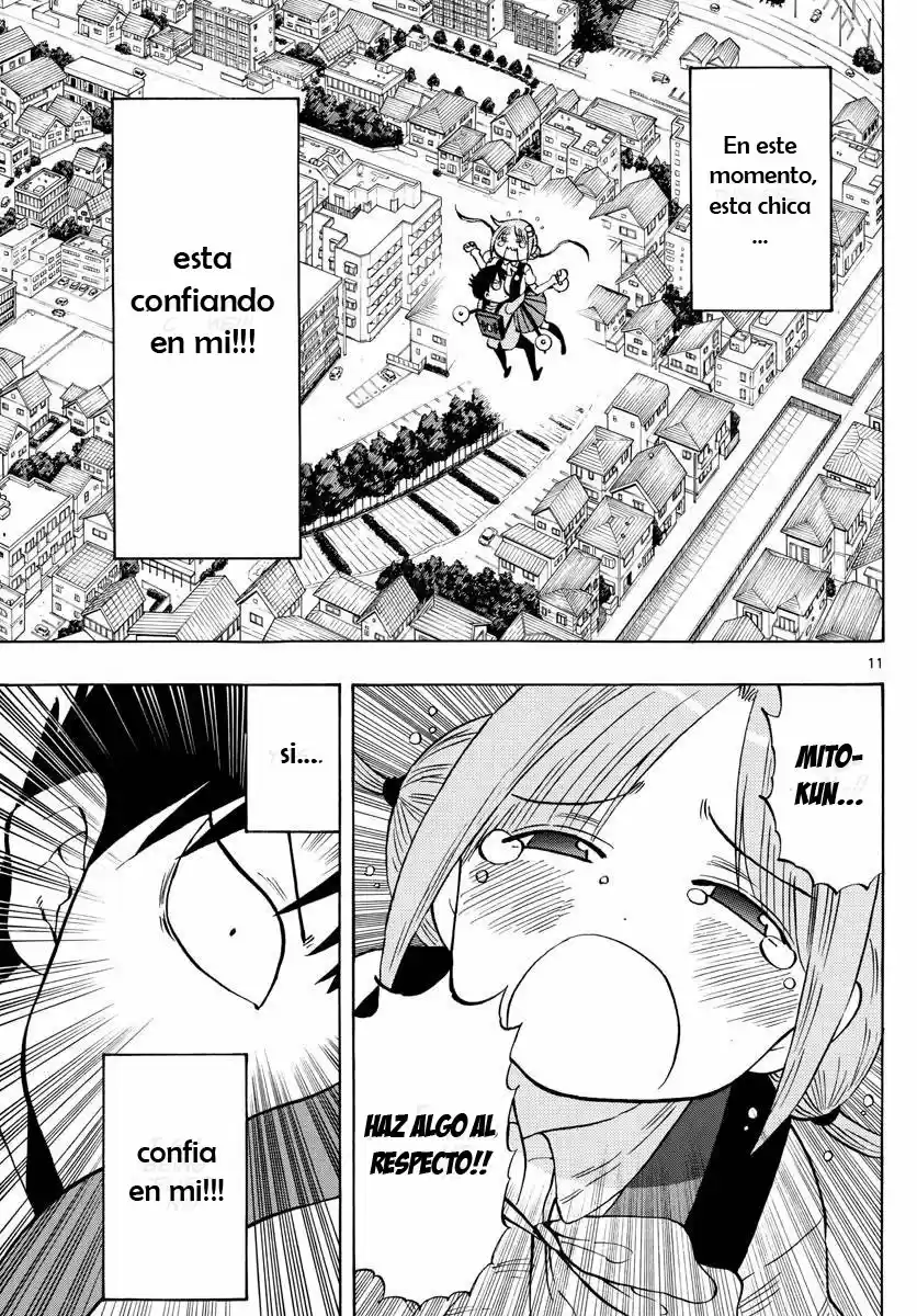 Ponkotsu-chan Kenshouchuu - Capítulo 1 - Página 12 - LectorTMOo