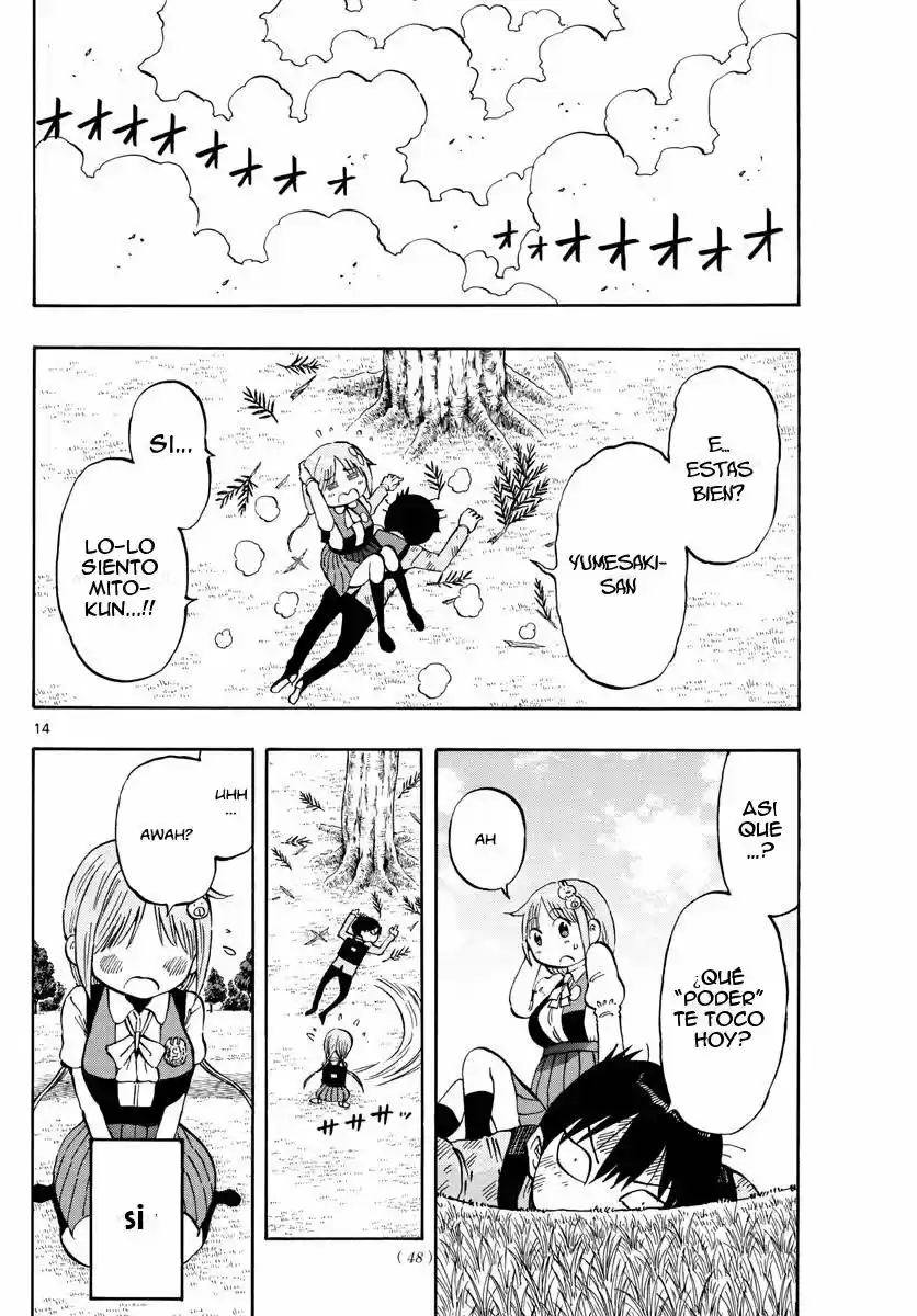 Ponkotsu-chan Kenshouchuu - Capítulo 1 - Página 15 - LectorTMOo