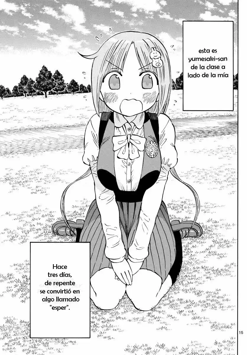 Ponkotsu-chan Kenshouchuu - Capítulo 1 - Página 16 - LectorTMOo