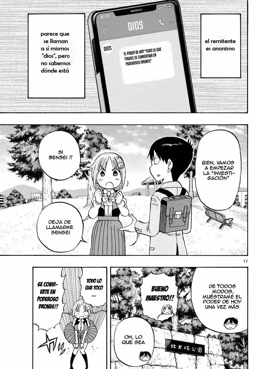 Ponkotsu-chan Kenshouchuu - Capítulo 1 - Página 18 - LectorTMOo