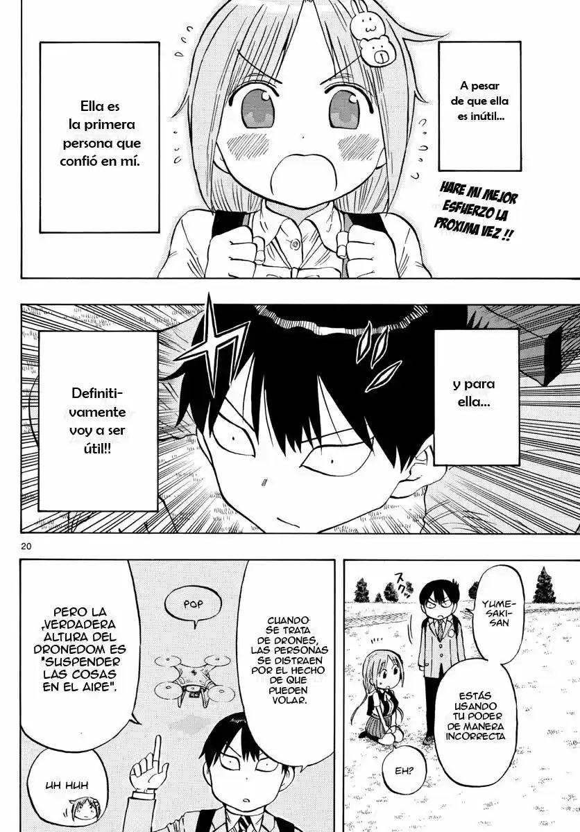 Ponkotsu-chan Kenshouchuu - Capítulo 1 - Página 21 - LectorTMOo