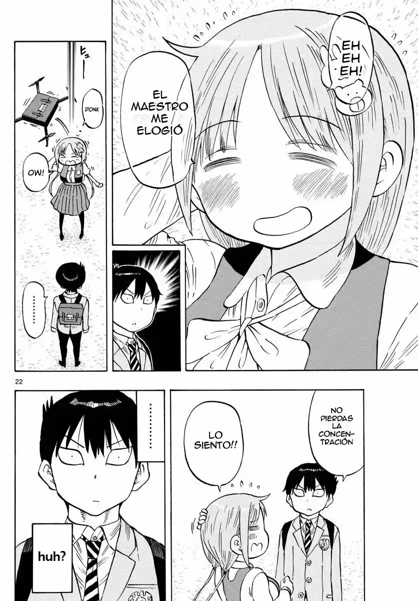 Ponkotsu-chan Kenshouchuu - Capítulo 1 - Página 23 - LectorTMOo