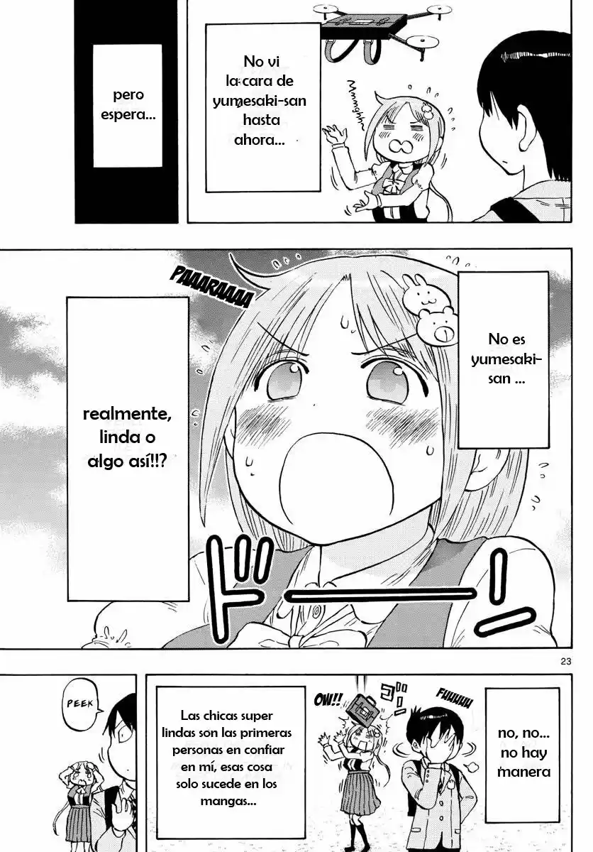 Ponkotsu-chan Kenshouchuu - Capítulo 1 - Página 24 - LectorTMOo