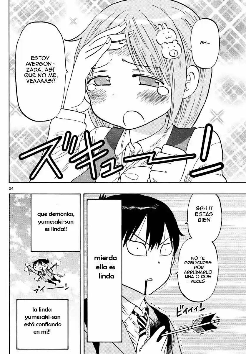 Ponkotsu-chan Kenshouchuu - Capítulo 1 - Página 25 - LectorTMOo