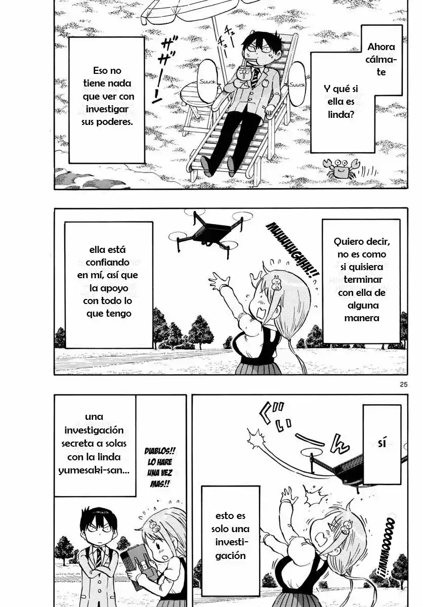 Ponkotsu-chan Kenshouchuu - Capítulo 1 - Página 26 - LectorTMOo