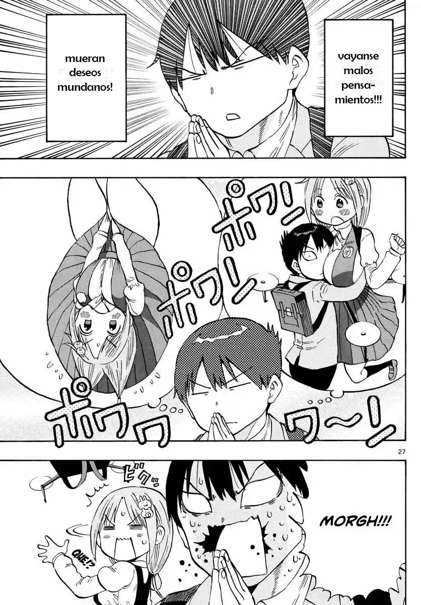 Ponkotsu-chan Kenshouchuu - Capítulo 1 - Página 28 - LectorTMOo