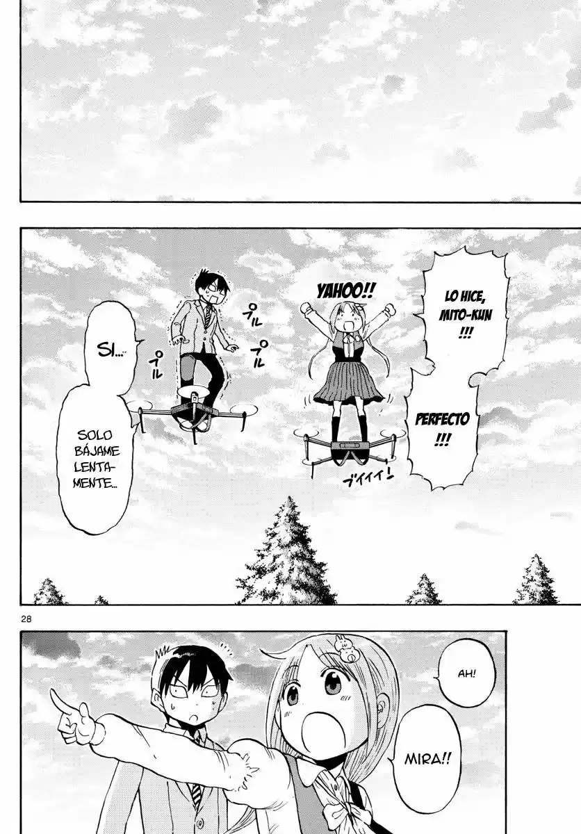 Ponkotsu-chan Kenshouchuu - Capítulo 1 - Página 29 - LectorTMOo