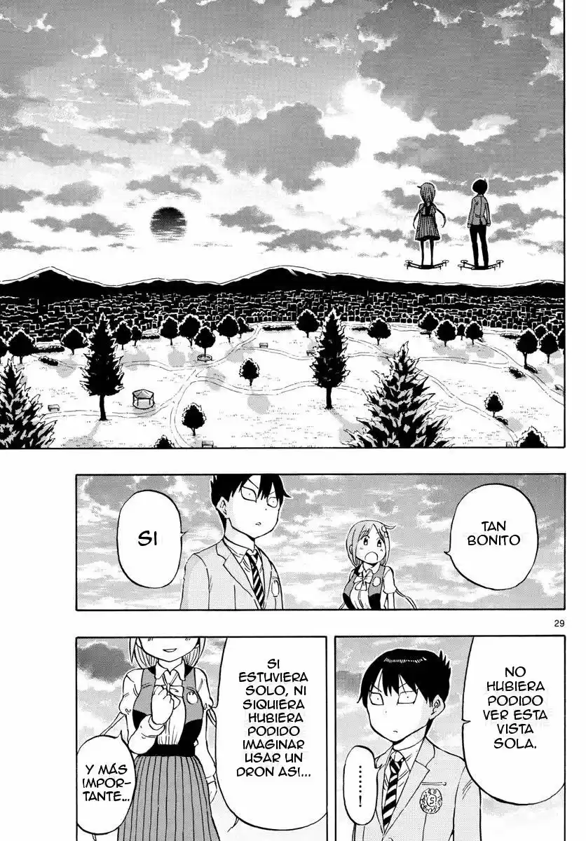 Ponkotsu-chan Kenshouchuu - Capítulo 1 - Página 30 - LectorTMOo