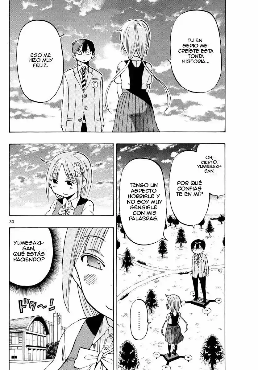 Ponkotsu-chan Kenshouchuu - Capítulo 1 - Página 31 - LectorTMOo