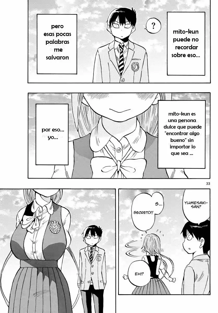 Ponkotsu-chan Kenshouchuu - Capítulo 1 - Página 34 - LectorTMOo