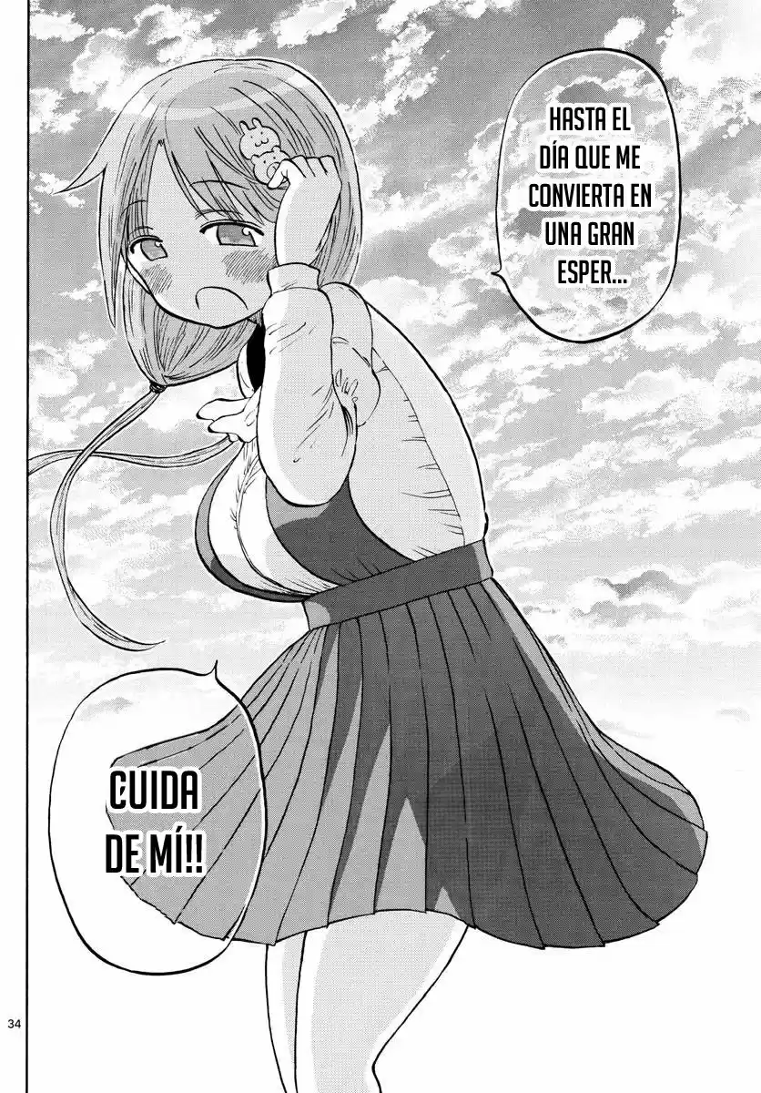 Ponkotsu-chan Kenshouchuu - Capítulo 1 - Página 35 - LectorTMOo