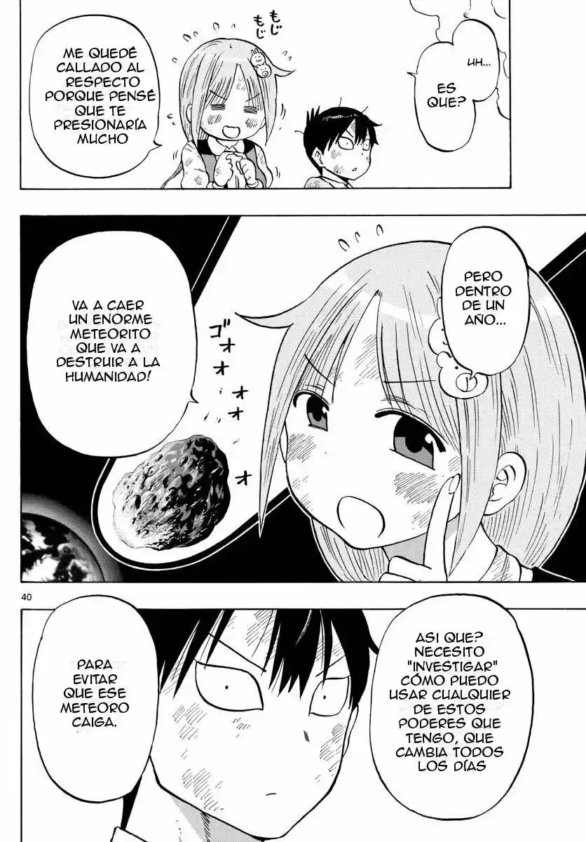 Ponkotsu-chan Kenshouchuu - Capítulo 1 - Página 40 - LectorTMOo