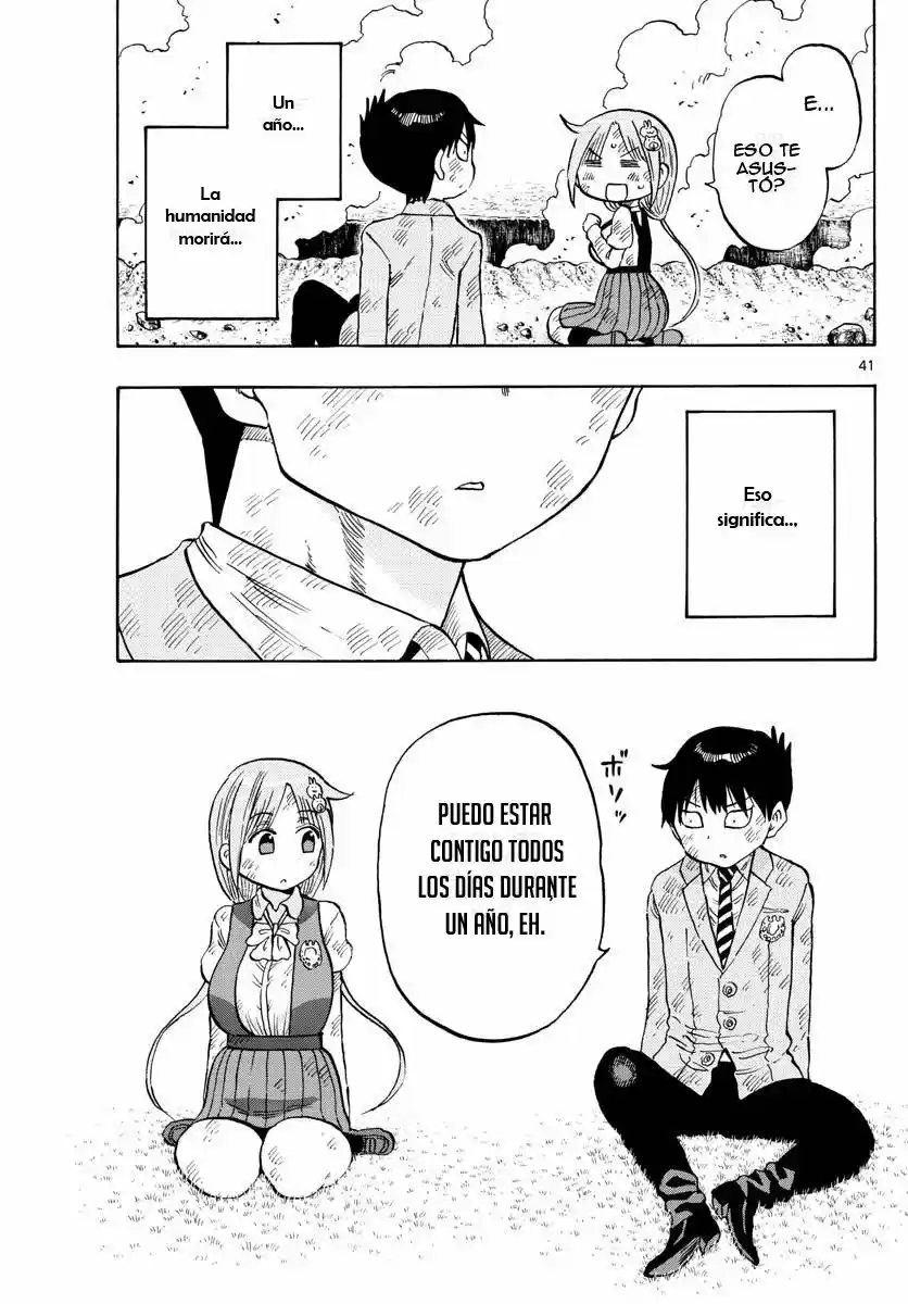 Ponkotsu-chan Kenshouchuu - Capítulo 1 - Página 41 - LectorTMOo