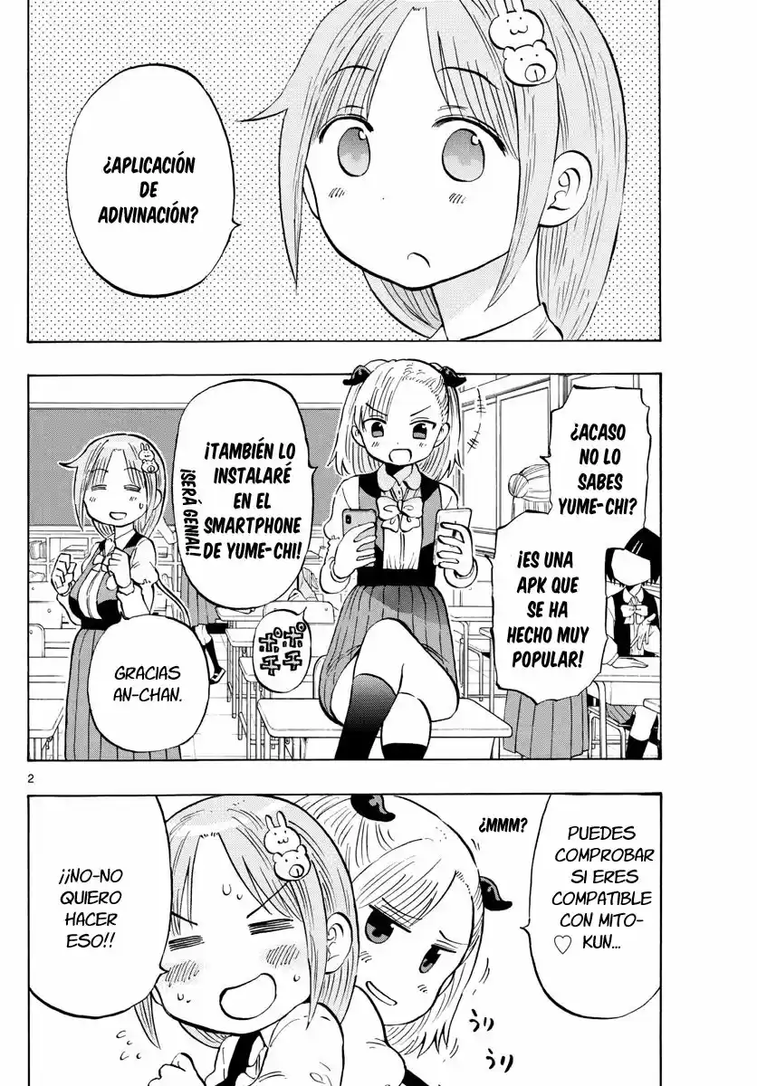 Ponkotsu-chan Kenshouchuu - Capítulo 10 - Página 4 - LectorTMOo