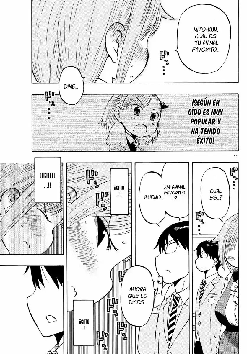 Ponkotsu-chan Kenshouchuu - Capítulo 10 - Página 13 - LectorTMOo