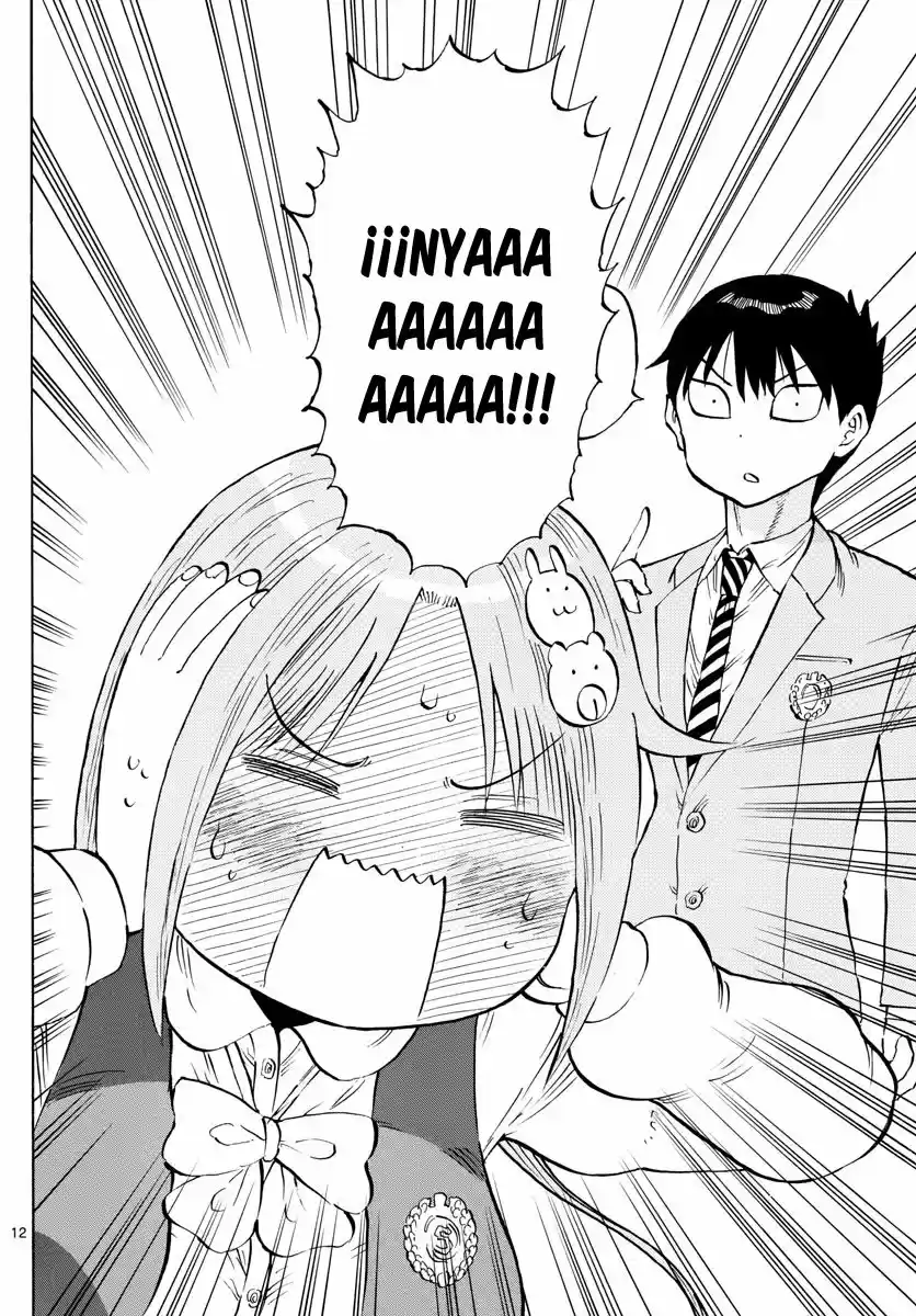 Ponkotsu-chan Kenshouchuu - Capítulo 10 - Página 14 - LectorTMOo