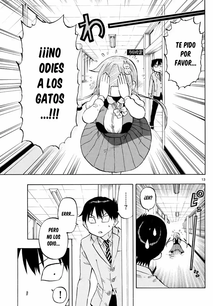Ponkotsu-chan Kenshouchuu - Capítulo 10 - Página 15 - LectorTMOo