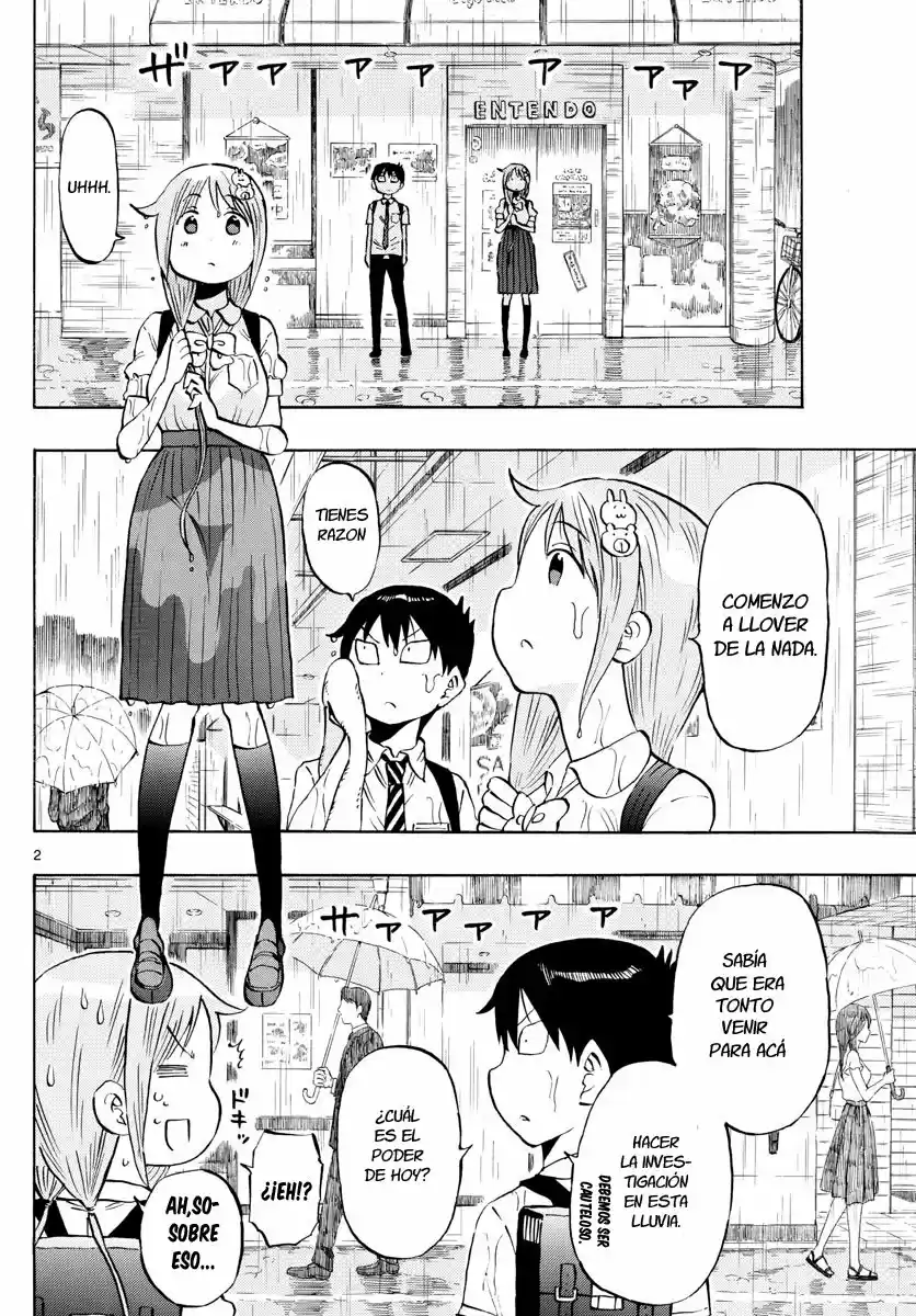 Ponkotsu-chan Kenshouchuu - Capítulo 11 - Página 4 - LectorTMOo