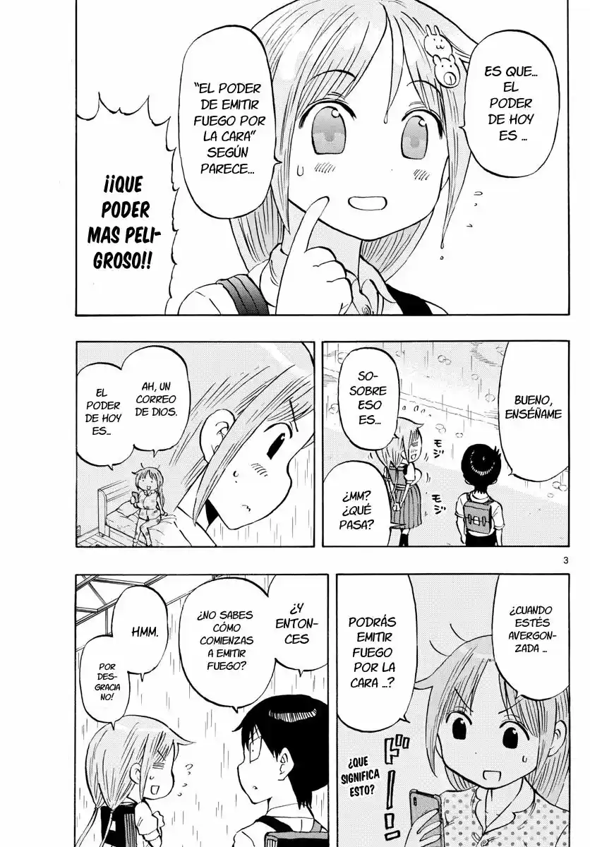 Ponkotsu-chan Kenshouchuu - Capítulo 11 - Página 5 - LectorTMOo