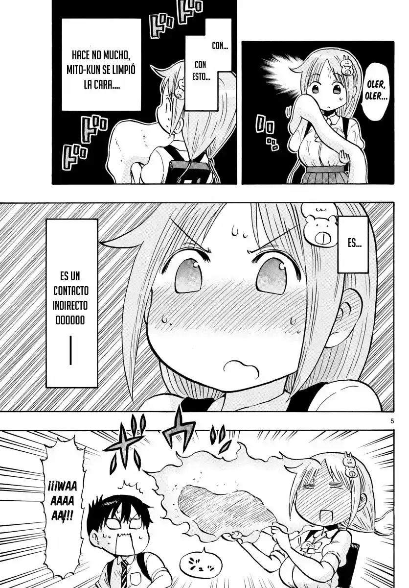 Ponkotsu-chan Kenshouchuu - Capítulo 11 - Página 7 - LectorTMOo