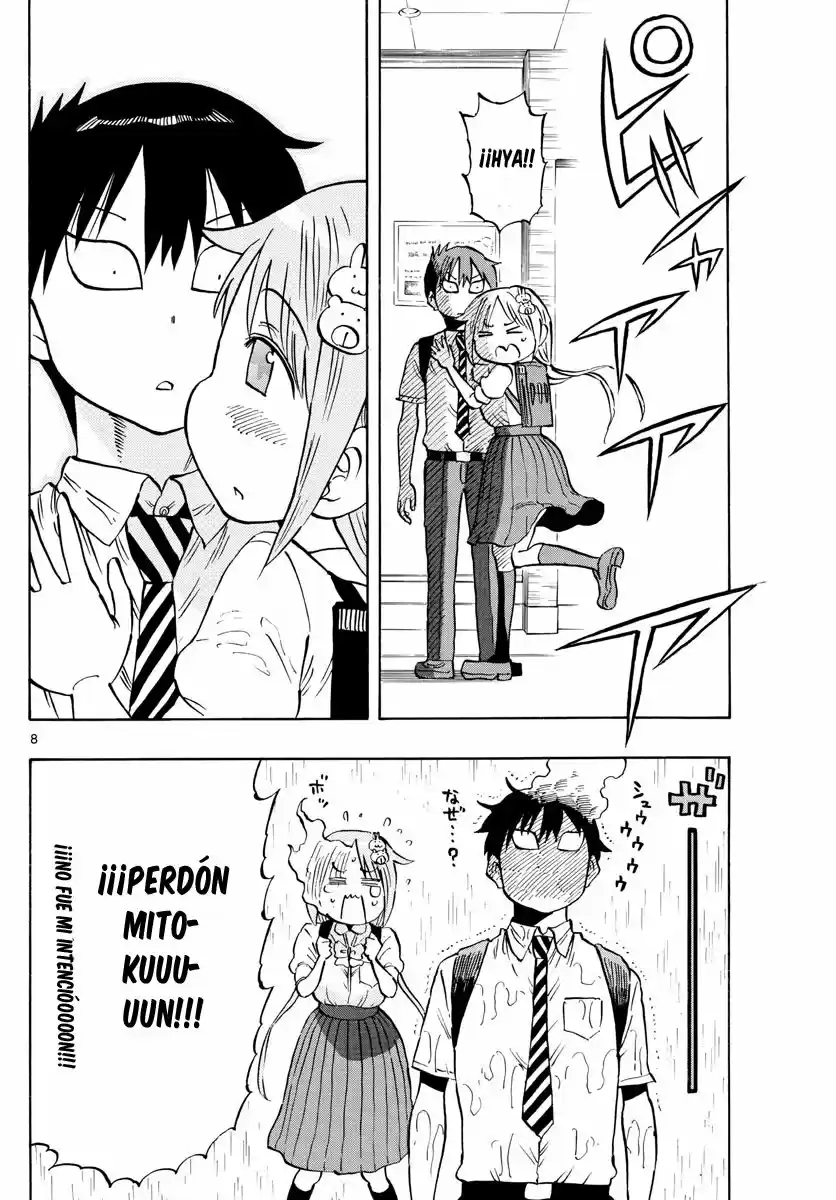 Ponkotsu-chan Kenshouchuu - Capítulo 11 - Página 10 - LectorTMOo