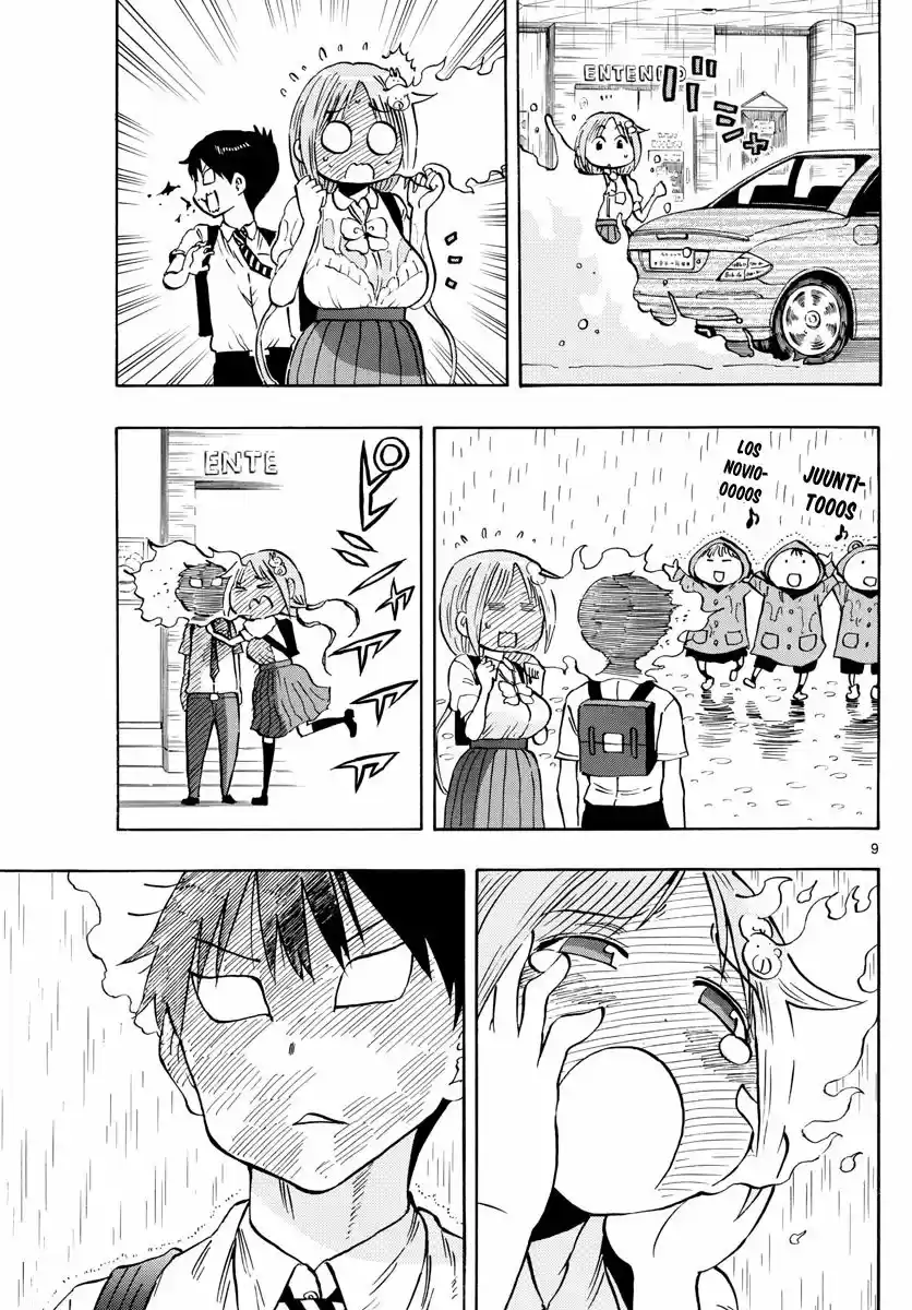 Ponkotsu-chan Kenshouchuu - Capítulo 11 - Página 11 - LectorTMOo