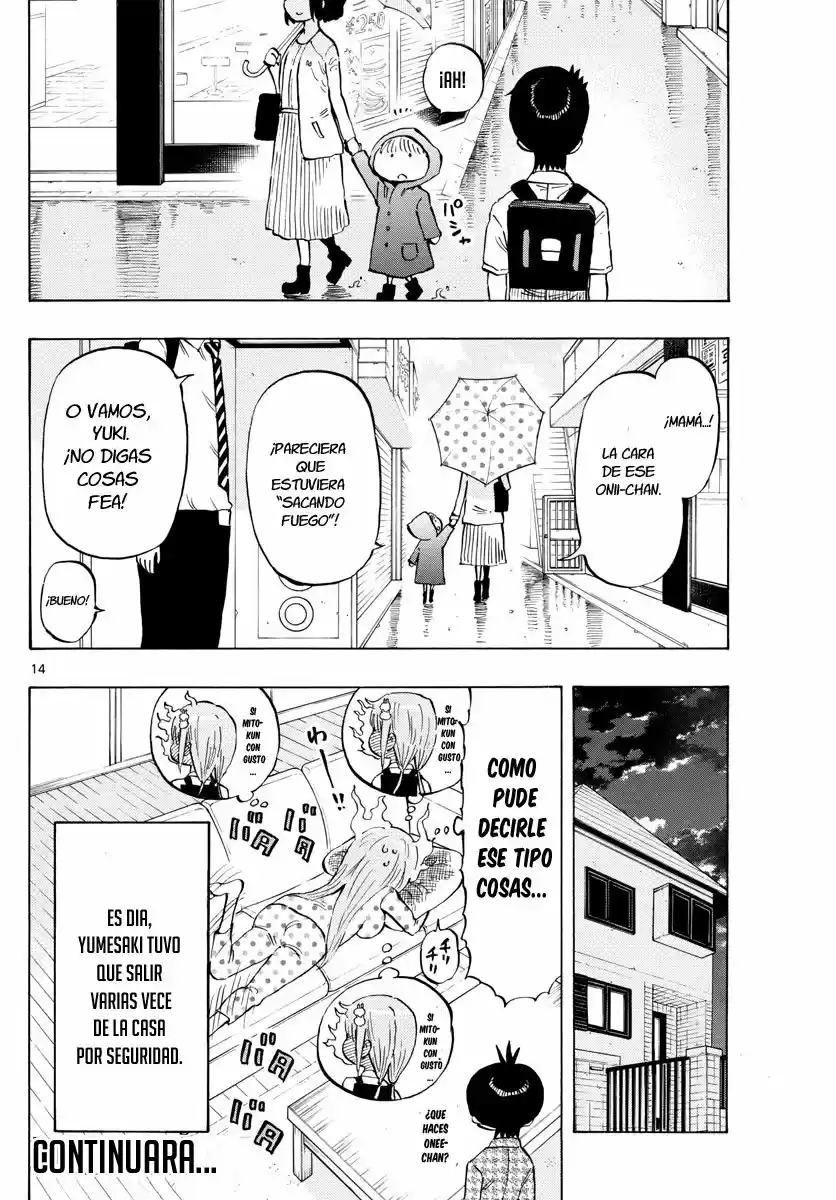 Ponkotsu-chan Kenshouchuu - Capítulo 11 - Página 16 - LectorTMOo