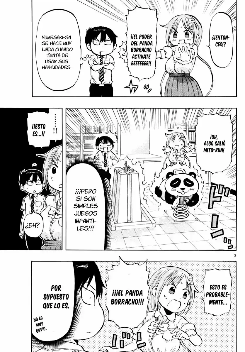 Ponkotsu-chan Kenshouchuu - Capítulo 12 - Página 5 - LectorTMOo