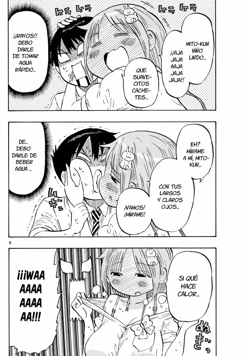 Ponkotsu-chan Kenshouchuu - Capítulo 12 - Página 10 - LectorTMOo