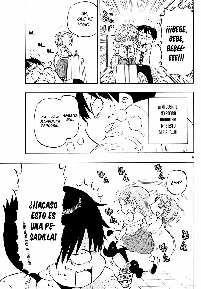 Ponkotsu-chan Kenshouchuu - Capítulo 12 - Página 11 - LectorTMOo