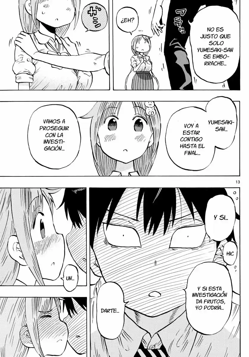 Ponkotsu-chan Kenshouchuu - Capítulo 12 - Página 15 - LectorTMOo
