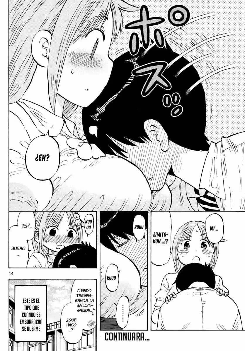Ponkotsu-chan Kenshouchuu - Capítulo 12 - Página 16 - LectorTMOo