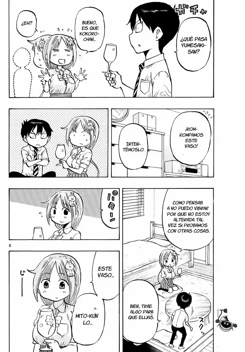Ponkotsu-chan Kenshouchuu - Capítulo 13 - Página 10 - LectorTMOo