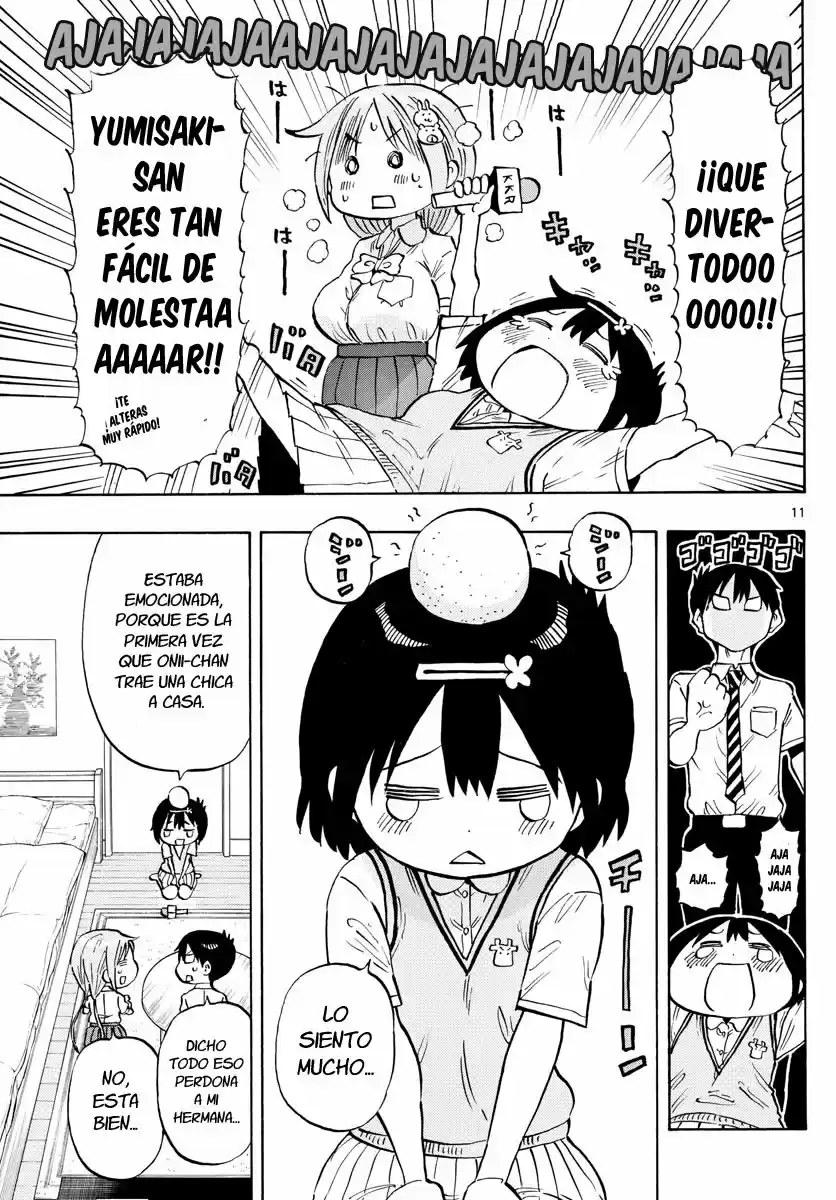 Ponkotsu-chan Kenshouchuu - Capítulo 13 - Página 13 - LectorTMOo