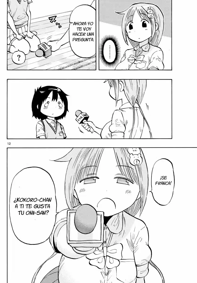 Ponkotsu-chan Kenshouchuu - Capítulo 13 - Página 14 - LectorTMOo