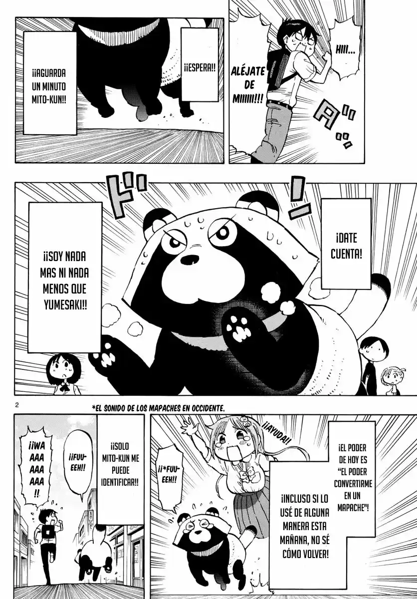 Ponkotsu-chan Kenshouchuu - Capítulo 14 - Página 4 - LectorTMOo