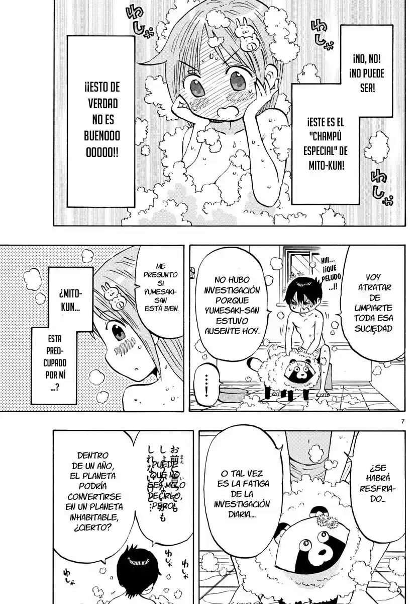 Ponkotsu-chan Kenshouchuu - Capítulo 14 - Página 9 - LectorTMOo