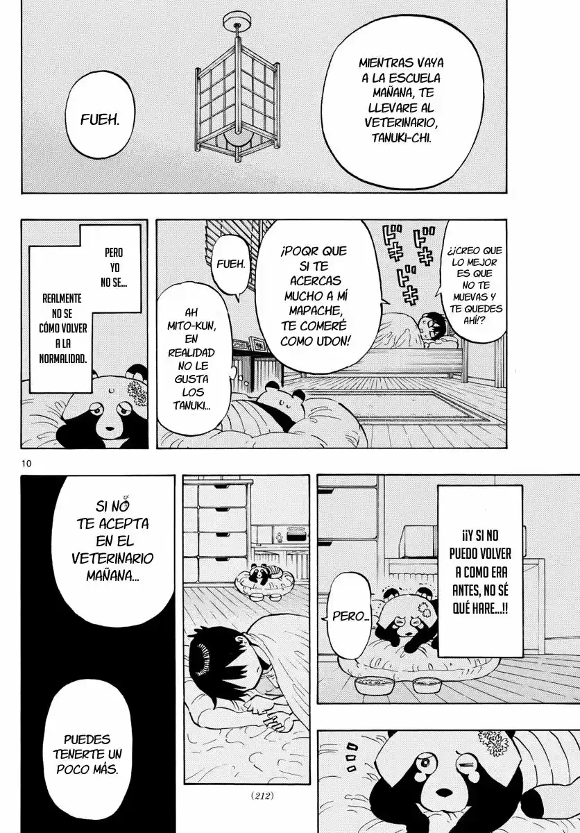 Ponkotsu-chan Kenshouchuu - Capítulo 14 - Página 12 - LectorTMOo